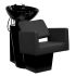 Deco Piazza Shampoo Station - Black 