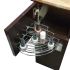 DECO Crystalli Aussi (A) Manicure Table