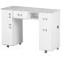 DECO Reclaimed (B) Manicure Table