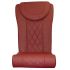 Pedicure Chair Cover Replacement - Burgundy