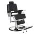 Deco Roosevelt Barber Chair