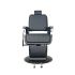 Deco Roosevelt Nera Barber Chair