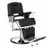 Deco Roosevelt Recessed Barber Chair