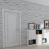 Deco 3D Wall Panel - Sahara