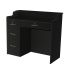 3D LED Reception Desk 48