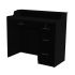 3D LED Reception Desk 48