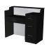 Deco Crystalli Reception Desk 48