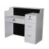 Deco Elizabeth Reception Desk 48