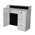 Deco Elizabeth Reception Desk 48