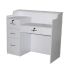 Deco Crystalli Reception Desk 48