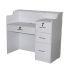 Deco Elizabeth Reception Desk 48