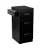 Deco Bentley Wet Station Single - Black