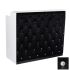 Deco Crystalli Velvet Reception Desk 48