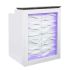 3D LED Reception Desk 36