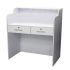 3D LED Reception Desk 36