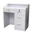 3D LED Reception Desk 36