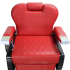 Deco Harrington Barber Chair - Red ( clearance )