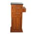 Deco Lancaster Side Cabinet with Granite Top (clearance)