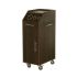 Deco Buchetta Salon Trolley - Chocolate ( clearance )