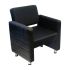 Deco Fab Waiting Chair
