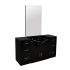 Deco Blake Wet Station - Black