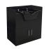 Deco Blake Wet Station Single - Black