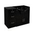 Deco Blake HF Wet Station - Black 
