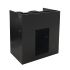 Deco Blake Wet Station Double - Black