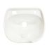 Skyla Shampoo Bowl - White
