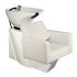 Deco Le Beau Shampoo Station - White