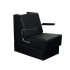 Deco Edison Hair Dryer Chair - Black