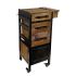 Deco Rennes Side Cabinet - Reclaimed 