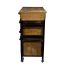 Deco Rennes Side Cabinet - Reclaimed