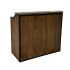 Magnolia Reception Desk - Reclaimed