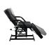 Premium Hydraulic Facial Bed - Black
