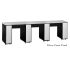 Deco Le Beau (Multi-Sections) Manicure Table Full Top