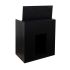 Deco Bentley Wet Station Single - Black