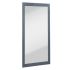 Deco Voltaire Wall Mount Mirror - Distressed Gray