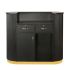 Deco Tinsley Tambour Reception Desk - 47