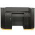 Deco Tinsley Tambour Reception Desk - 63