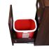 DECO Reclaimed (AUV) Manicure Table