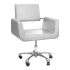 Deco Beatrice Customer Chair - Sliver 