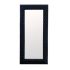 Deco Crystalli Wall Mount Mirror - Black 