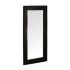 Deco Elizabeth Wall Mount Mirror - Black 