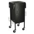 Deco Magnolia Metal Salon Trolley