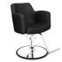 Deco Valentina Styling Chair - Black