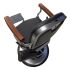 Deco Van Buren Barber Chair