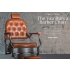 Deco Van Buren Barber Chair