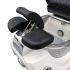 Deco Varisi Pedicure Spa Chair - White