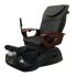 Deco Varisi Pedicure Spa Chair - Black 